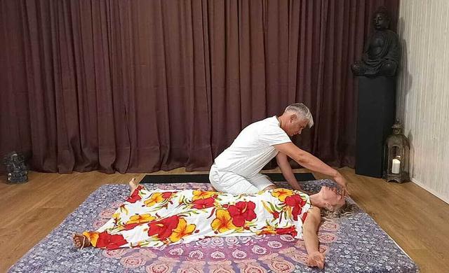 5 Day Tantra Massage, Yoga & Meditation Retreat in Tenerife
