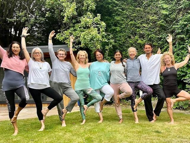 3 Day Chakra Yoga & Meditation Retreat in Harrogate, UK