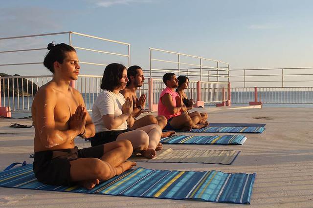 8 Day Yoga & Self-Reflection Retreat in Magical Corfu, Greece