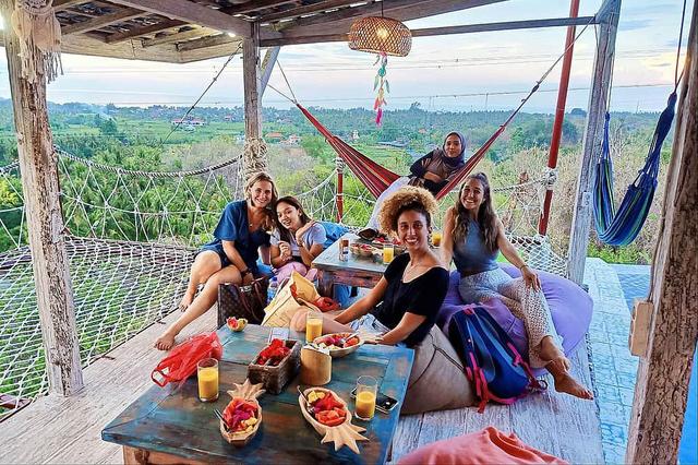 23 Day Time for Me Retreat with personal mentoring, Bali