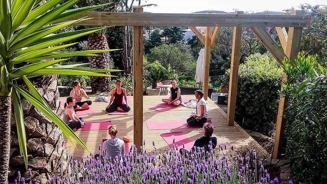 8 Day Exciting Yoga & Climbing Retreat in Algarve, Portugal