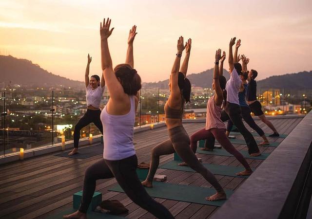 8 Day Soulful Phuket: Yoga, Wellness & Thai Culture Retreat