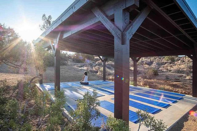 3 Day Sole to Soul Retreat in Joshua Tree, CA, USA