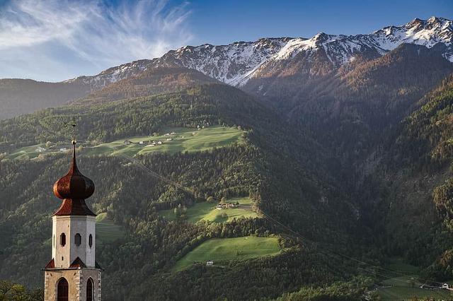 7 Day Glowing Flow - The Heart Retreat in South Tyrol, Italy