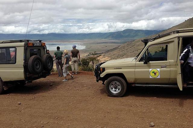 5 Day Safari to Tarangire, Lake Manyara, & Ngorongoro, Africa