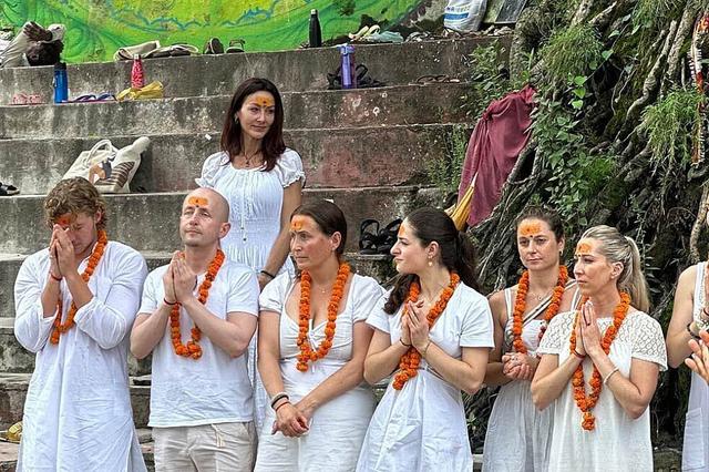 28 Day 200 HR Hatha, Ashtanga, Vinyasa, Iyengar YTT in India