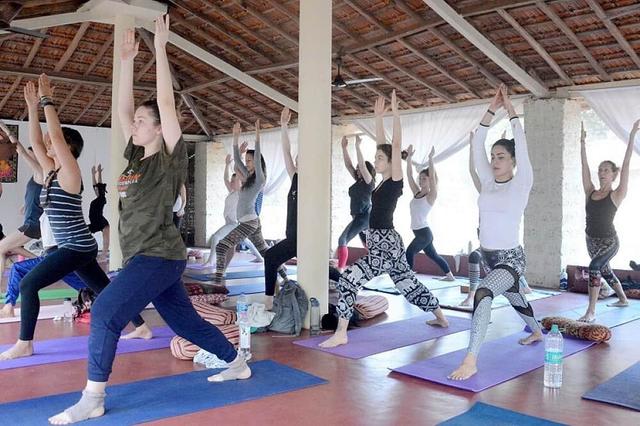 100 Hour Yoga Teacher Training in Goa, India
