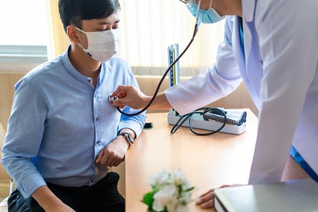 Health Check up at Saudi German Makkah