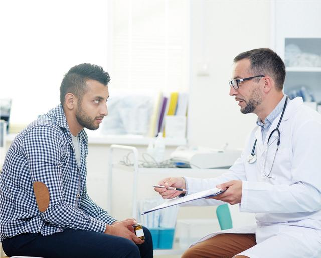 Health Check up at Saudi German Makkah