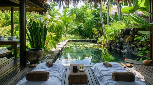 Wellcation Program at ZOYA Health & Wellbeing Resort