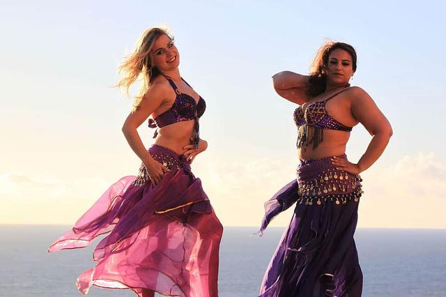 8 رقصة البطن اليوم وتراجع اليوغا في المغرب