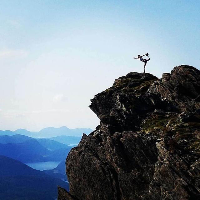 7 Day Yoga & Hiking Retreat in Spectacular Norway