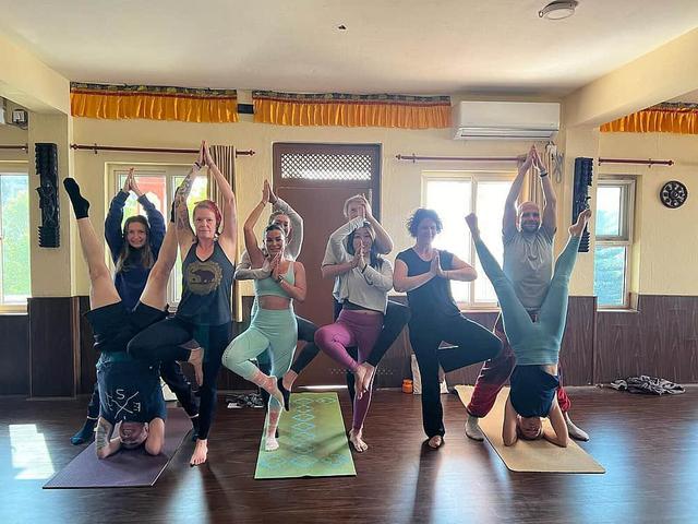 7 Day Spiritual Yoga&Sightseeing Healing Retreat, Kathmandu, Nepal