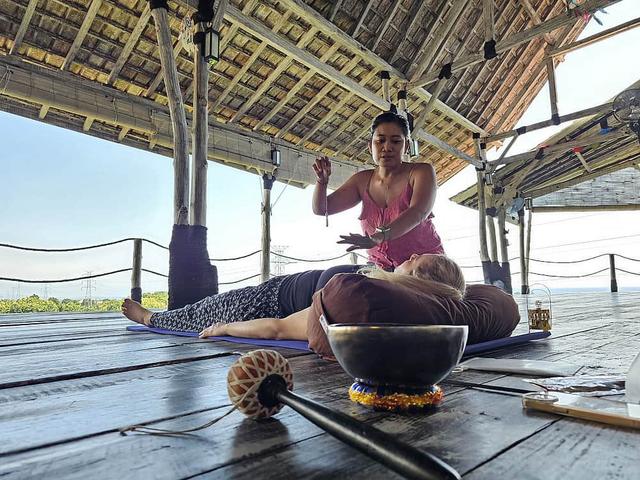 23 Day Time for Me Retreat with personal mentoring, Bali