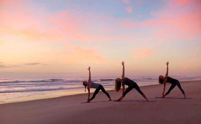 5 Day Nervous System Regulation&Stress Management Retreat, MX, US