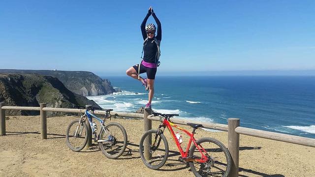 8 Day Thrilling Yoga & Mountainbike Retreat at Algarve, Portugal