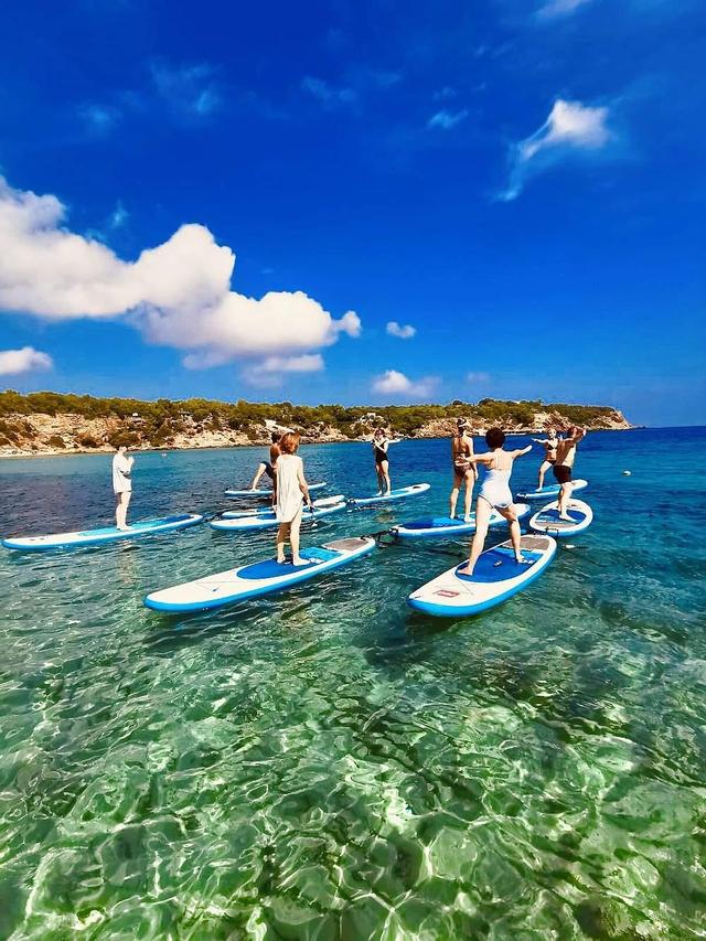 7 Day Samadhi Soul Reset Yoga & Meditation Retreat, Ibiza, Spain