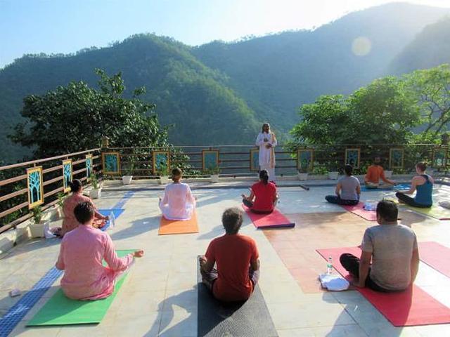 21 يوم Panchakarma & Yoga Retreat في Veda5 ، Rishikesh