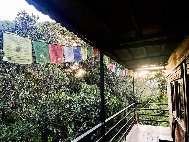 7 Day Semi-Silent Buddhist Meditation & Yoga Retreat, Colombia