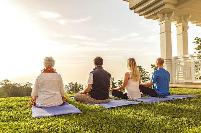 3 Day 'Happiness' Meditation (Weekend) Retreat in the US