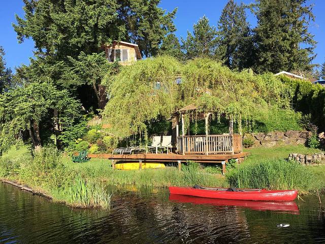 3 Day Cottage Lake B&B Retreat in Woodinville ، الولايات المتحدة الأمريكية