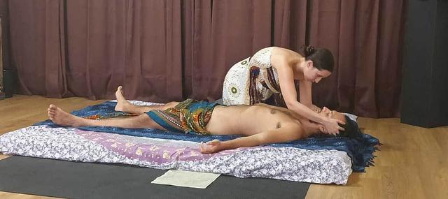 5 Day Tantra Massage, Yoga & Meditation Retreat in Tenerife