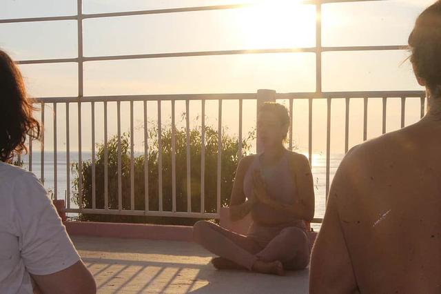 8 Day Yoga & Self-Reflection Retreat in Magical Corfu, Greece