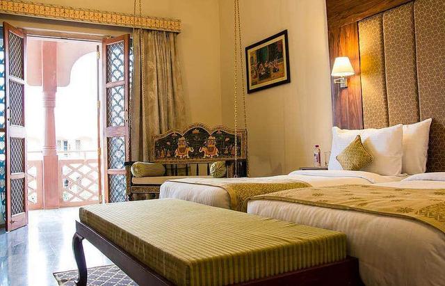 11 Day Yoga & Wellness Tour Through Rajasthan, India