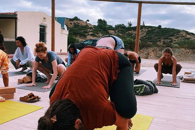 18 Day 200 Hour Hatha/Vinyasa YTTC in Cadiz, Spain