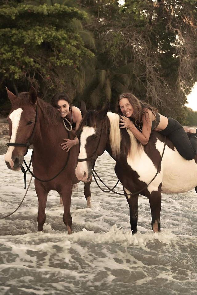 6 Day Journey of Love with Horses in Costa Rica