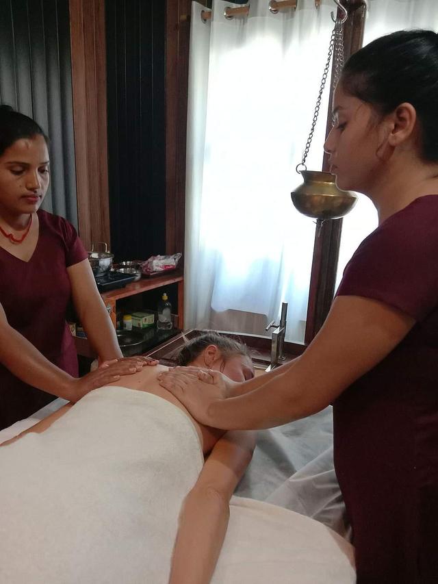 7 Day Ayushma Ayurvedic Retreat in Rishikesh, India