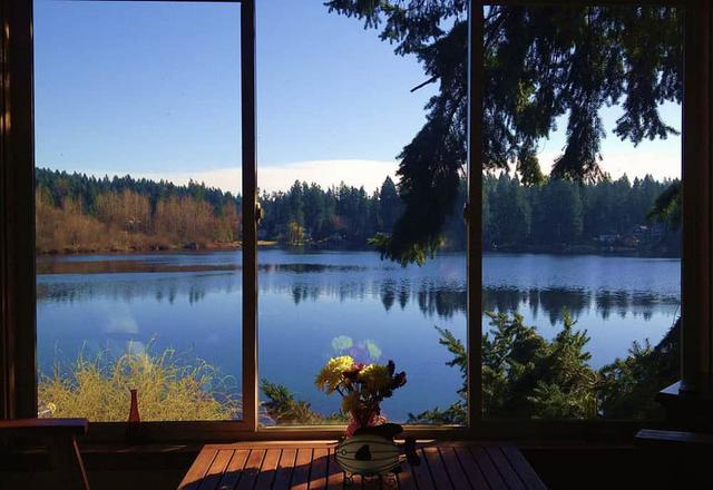3 Day Cottage Lake B&B Retreat in Woodinville ، الولايات المتحدة الأمريكية