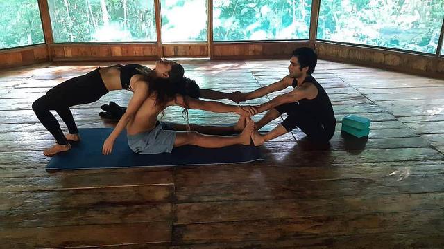 7 Day Yoga, Meditation & Shamanic Retreat in Iquitos, Peru