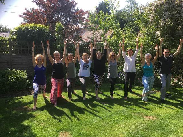 3 Day Chakra Yoga & Meditation Retreat in Harrogate, UK