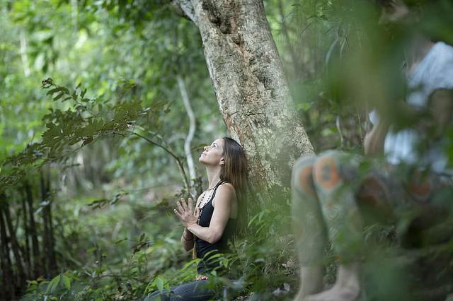 4 Day Hiking, Cooking & Tree Planting & Yoga Holiday in Sri Lanka