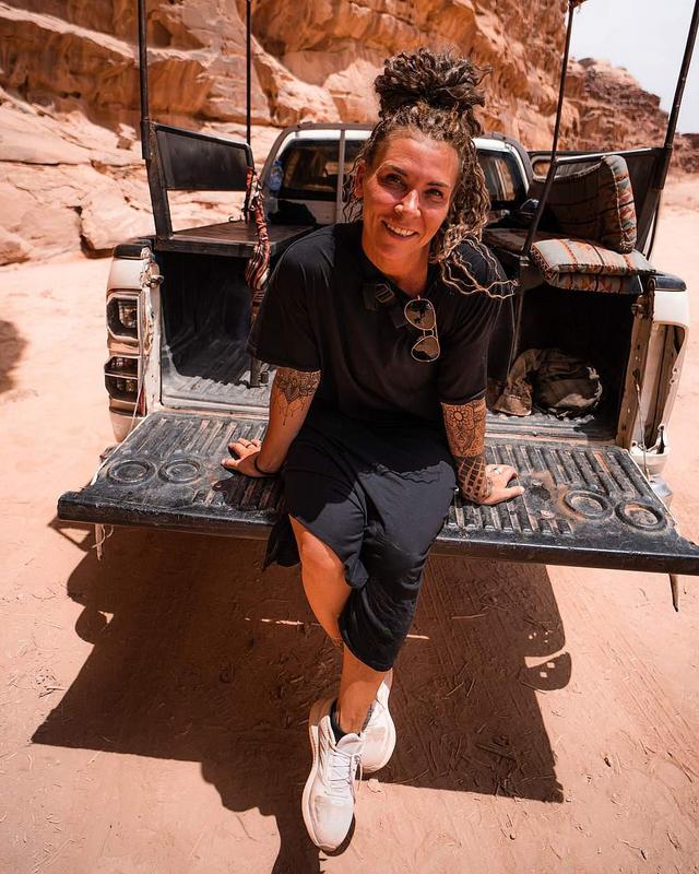 5 Day Yoga & Meditation Retreat in Jordan: Wadi Rum & Petra