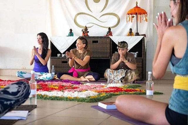 25 Day 200 Hour Hatha Vinyasa Yoga Teacher Training in Bali