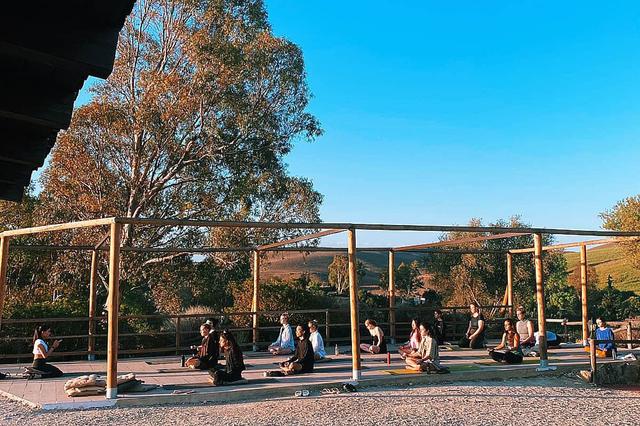 18 Day 200 Hour Hatha/Vinyasa YTTC in Cadiz, Spain